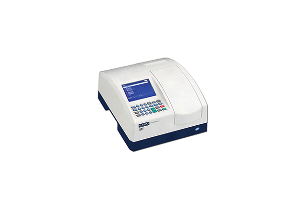 UV-Vis Spectrophotometer I. Ratio Beam UV-VIS